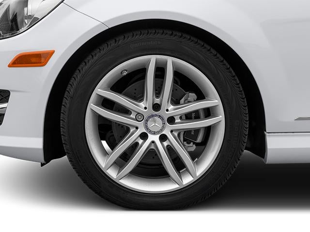 2014 Mercedes-Benz C-Class C 250 Sport Sedan