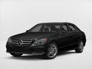 2014 Mercedes-Benz E-Class E 350 Sport Sedan