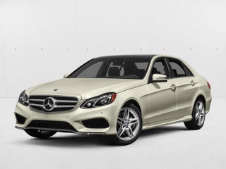 2016 Mercedes-Benz E-Class E 350 Sport Sedan