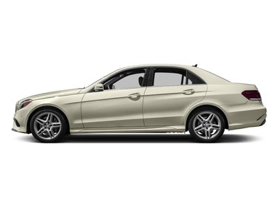 2016 Mercedes-Benz E-Class E 350 Sport Sedan