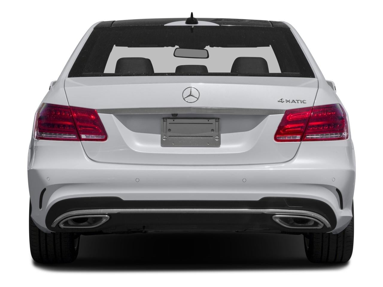 2016 Mercedes-Benz E-Class E 350 Sport Sedan