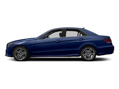 2014 Mercedes-Benz E-Class E 350 4MATIC® Luxury Sedan