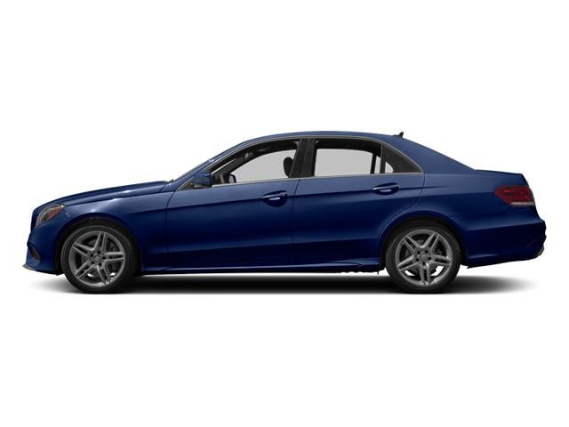2014 Mercedes-Benz E-Class E 350 4MATIC® Luxury Sedan