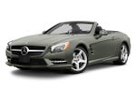 2013 Mercedes-Benz SL-Class SL 550