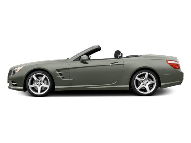 2013 Mercedes-Benz SL-Class SL 550
