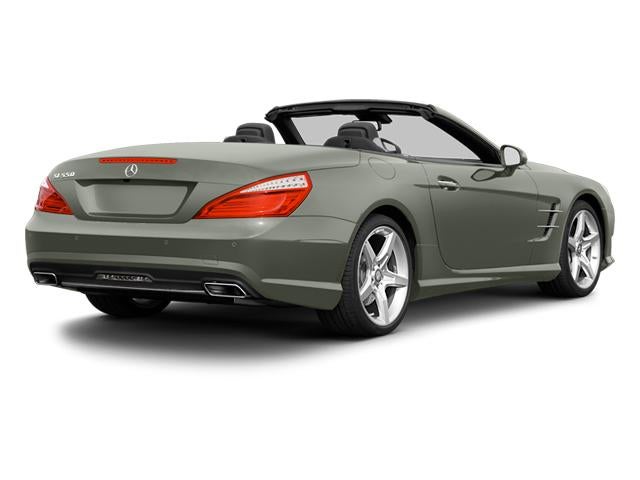 2013 Mercedes-Benz SL-Class SL 550