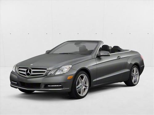 2011 Mercedes-Benz E-Class E 350 Cabriolet