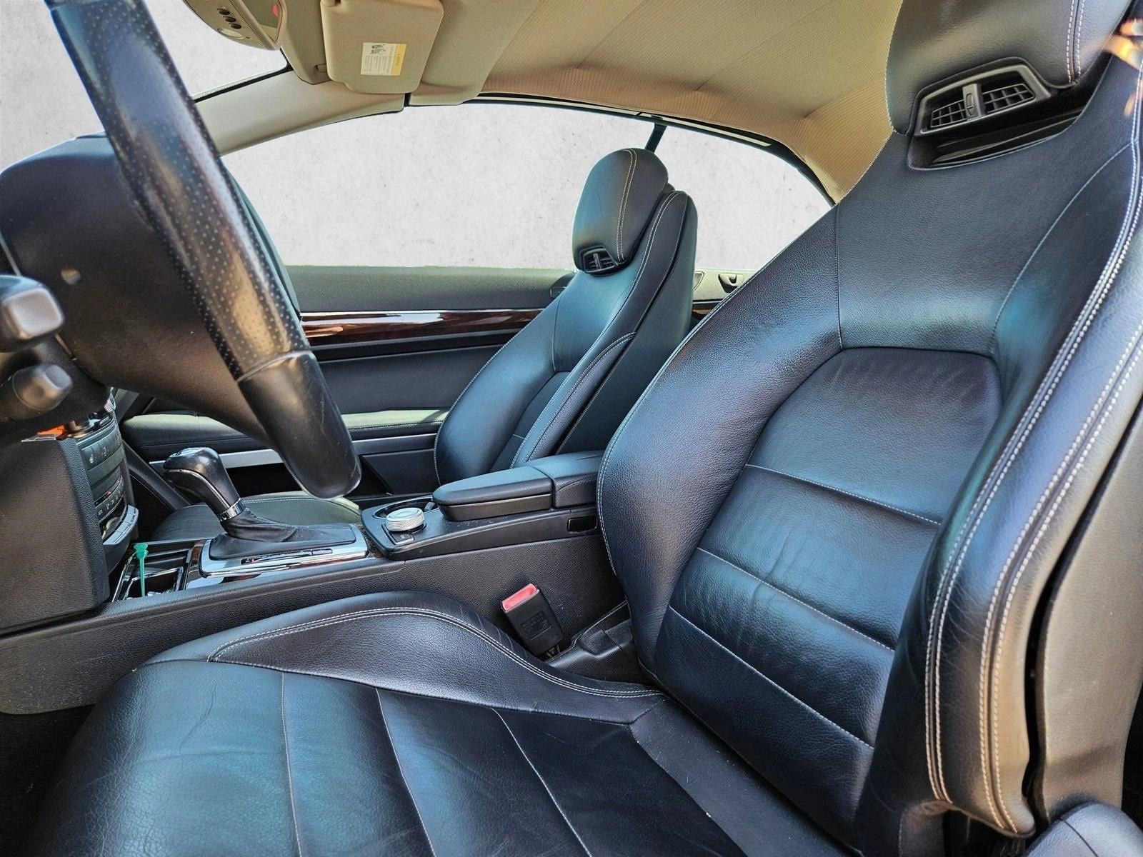 2011 Mercedes-Benz E-Class E 350 Cabriolet