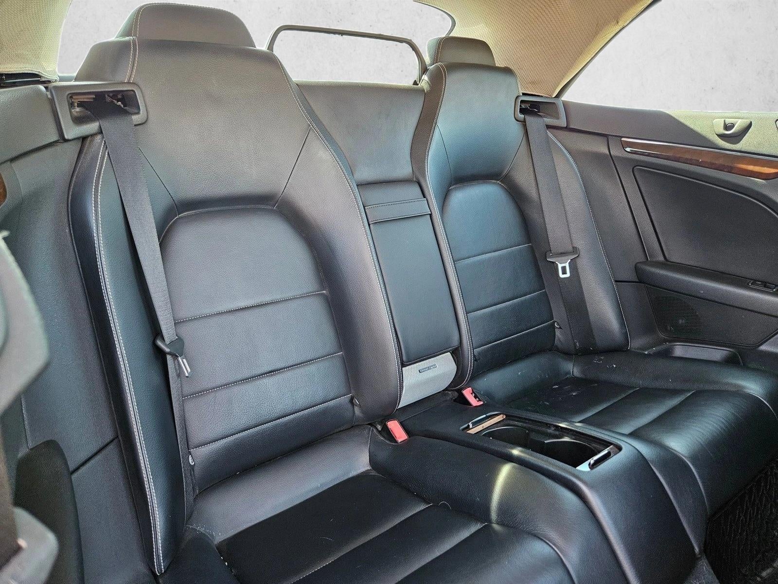 2011 Mercedes-Benz E-Class E 350 Cabriolet