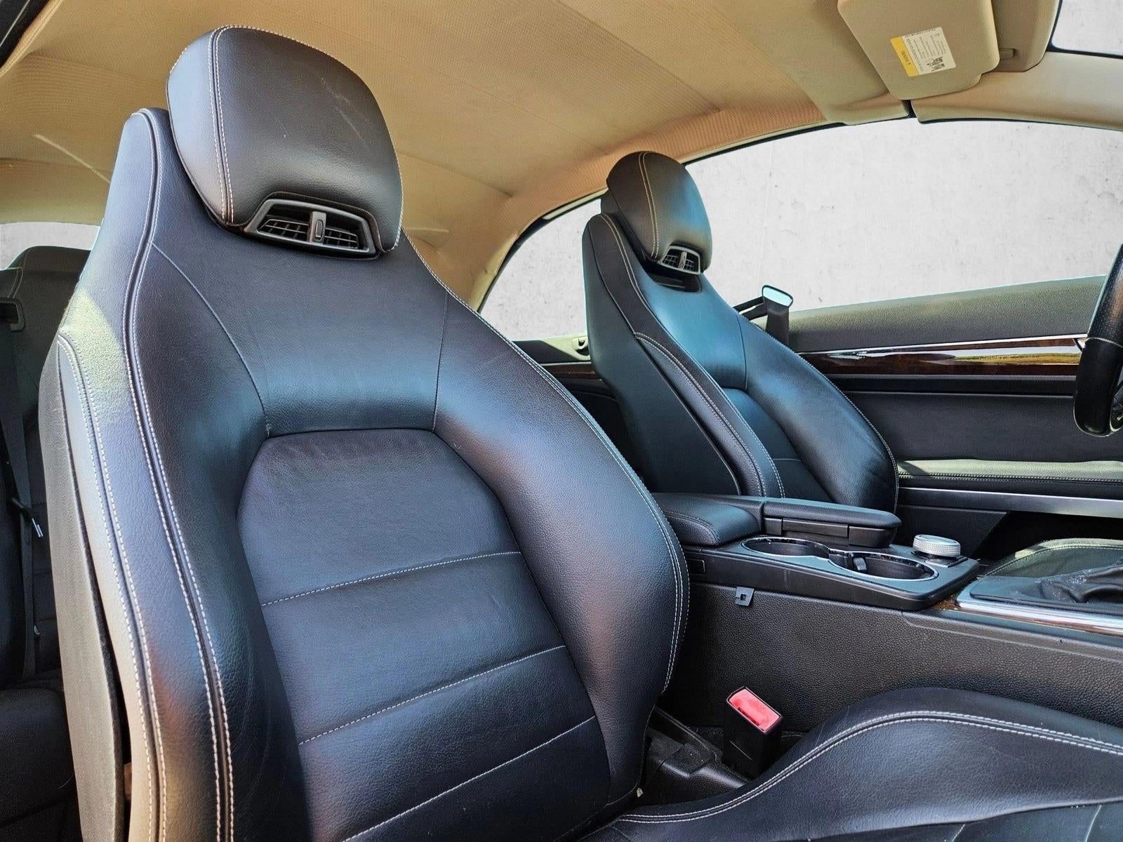 2011 Mercedes-Benz E-Class E 350 Cabriolet
