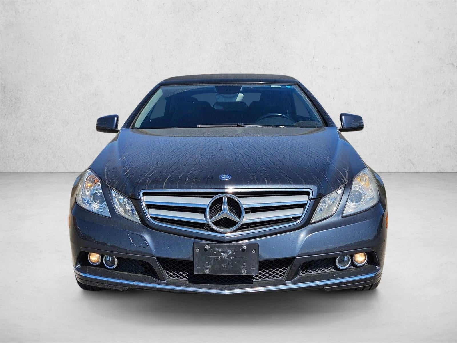 2011 Mercedes-Benz E-Class E 350 Cabriolet