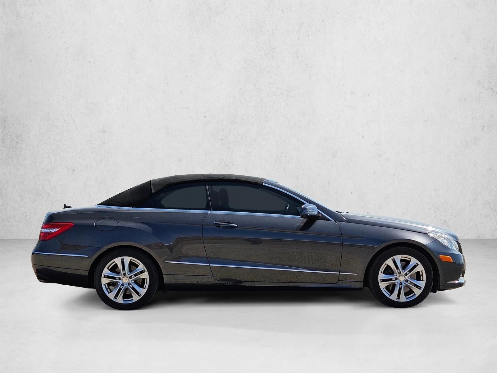 2011 Mercedes-Benz E-Class E 350 Cabriolet
