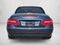 2011 Mercedes-Benz E-Class E 350 Cabriolet