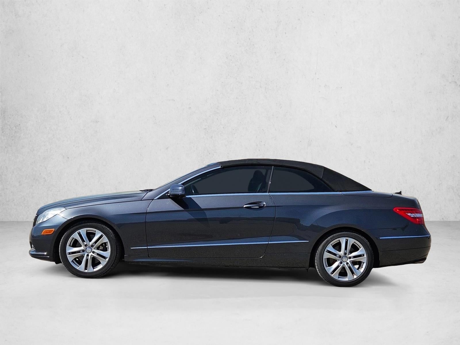 2011 Mercedes-Benz E-Class E 350 Cabriolet
