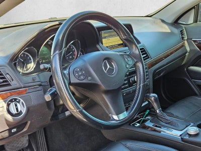 2011 Mercedes-Benz E-Class E 350 Cabriolet