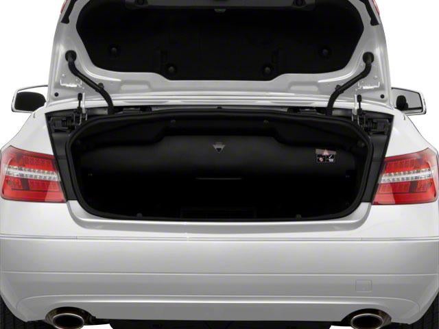 2011 Mercedes-Benz E-Class E 350 Cabriolet