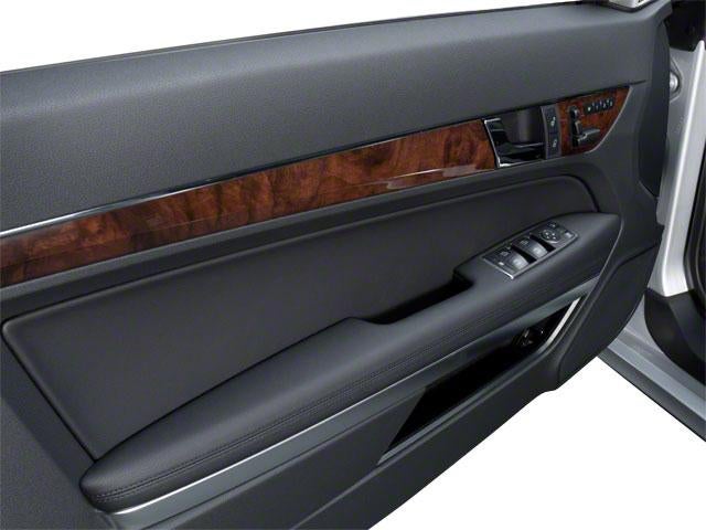 2011 Mercedes-Benz E-Class E 350 Cabriolet