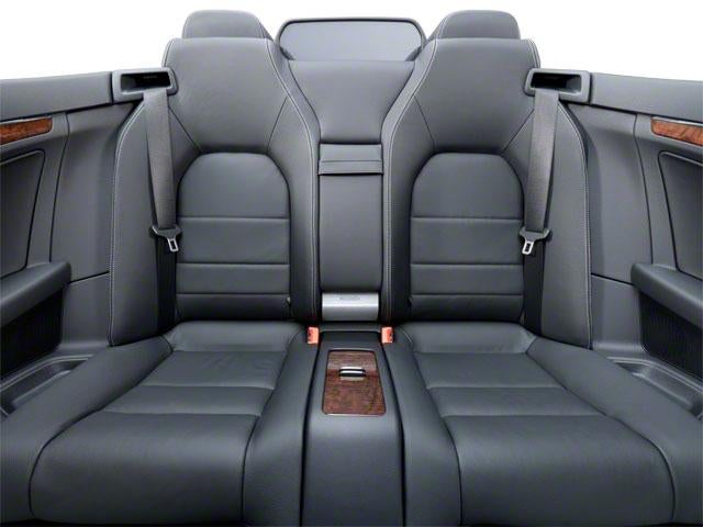 2011 Mercedes-Benz E-Class E 350 Cabriolet