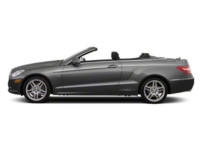 2011 Mercedes-Benz E-Class E 350 Cabriolet