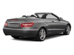 2011 Mercedes-Benz E-Class E 350 Cabriolet