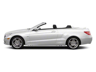 2011 Mercedes-Benz E-Class E 350 Cabriolet