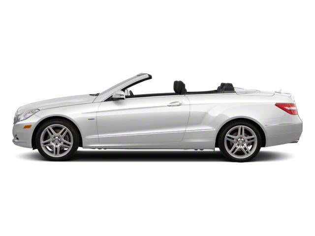 2011 Mercedes-Benz E-Class E 350 Cabriolet