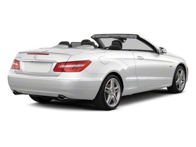 2011 Mercedes-Benz E-Class E 350 Cabriolet