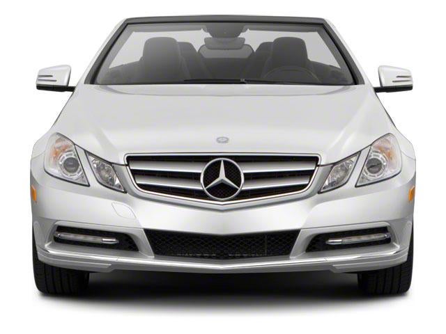 2011 Mercedes-Benz E-Class E 350 Cabriolet