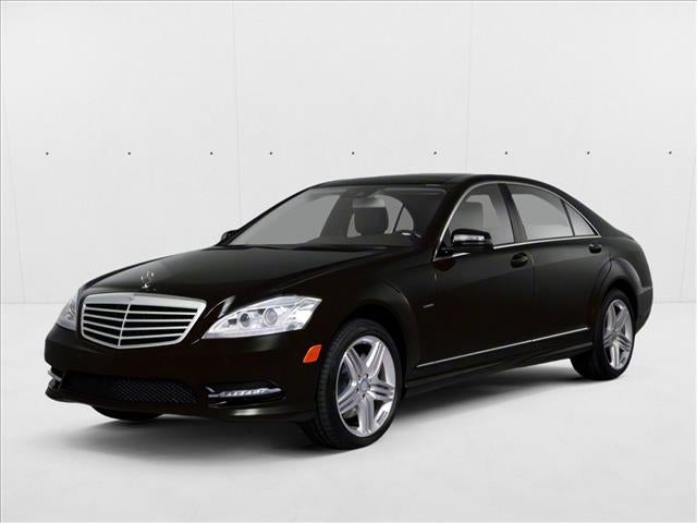 2010 Mercedes-Benz S-Class S 550 Sedan
