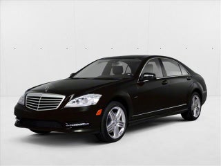 2010 Mercedes-Benz S-Class S 550 Sedan
