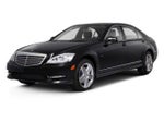 2010 Mercedes-Benz S-Class S 550 Sedan