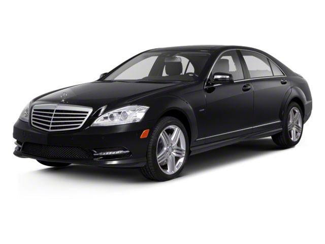 2010 Mercedes-Benz S-Class S 550 Sedan