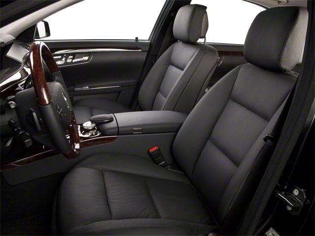 2010 Mercedes-Benz S-Class S 550 Sedan