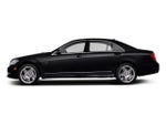 2010 Mercedes-Benz S-Class S 550 Sedan