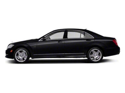 2010 Mercedes-Benz S-Class S 550 Sedan