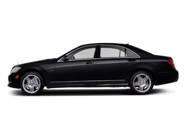 2010 Mercedes-Benz S-Class S 550 Sedan
