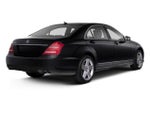 2010 Mercedes-Benz S-Class S 550 Sedan