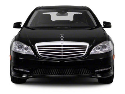 2010 Mercedes-Benz S-Class S 550 Sedan