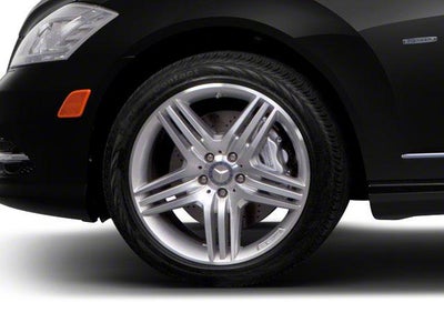 2010 Mercedes-Benz S-Class S 550 Sedan
