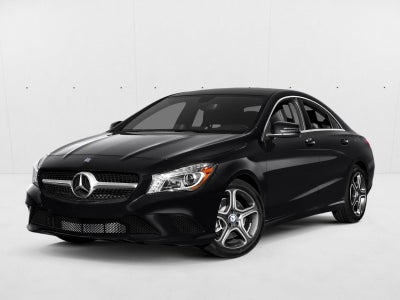 2016 Mercedes-Benz CLA CLA 250 Coupe