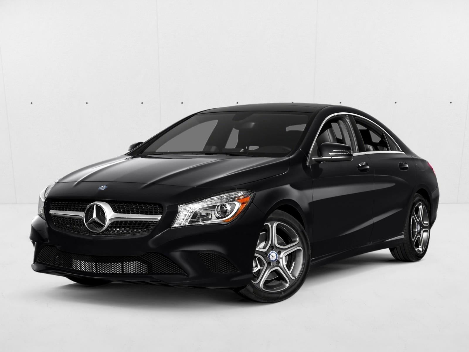 2016 Mercedes-Benz CLA CLA 250 Coupe