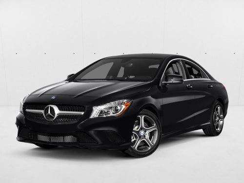 2016 Mercedes-Benz CLA CLA 250 Coupe
