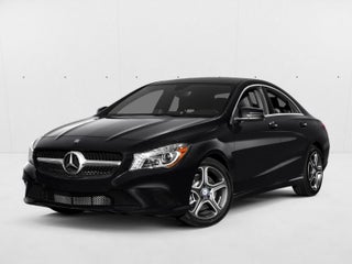 2016 Mercedes-Benz CLA CLA 250 Coupe