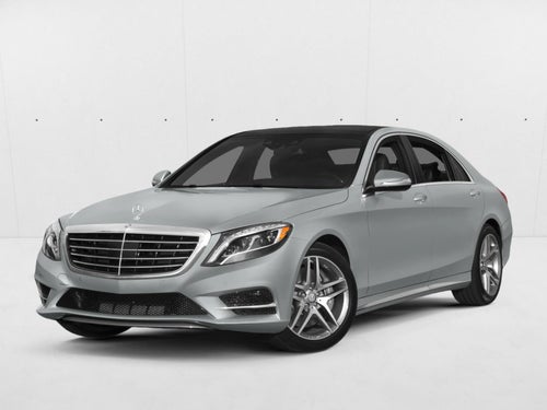 2015 Mercedes-Benz S-Class S 550 Sedan