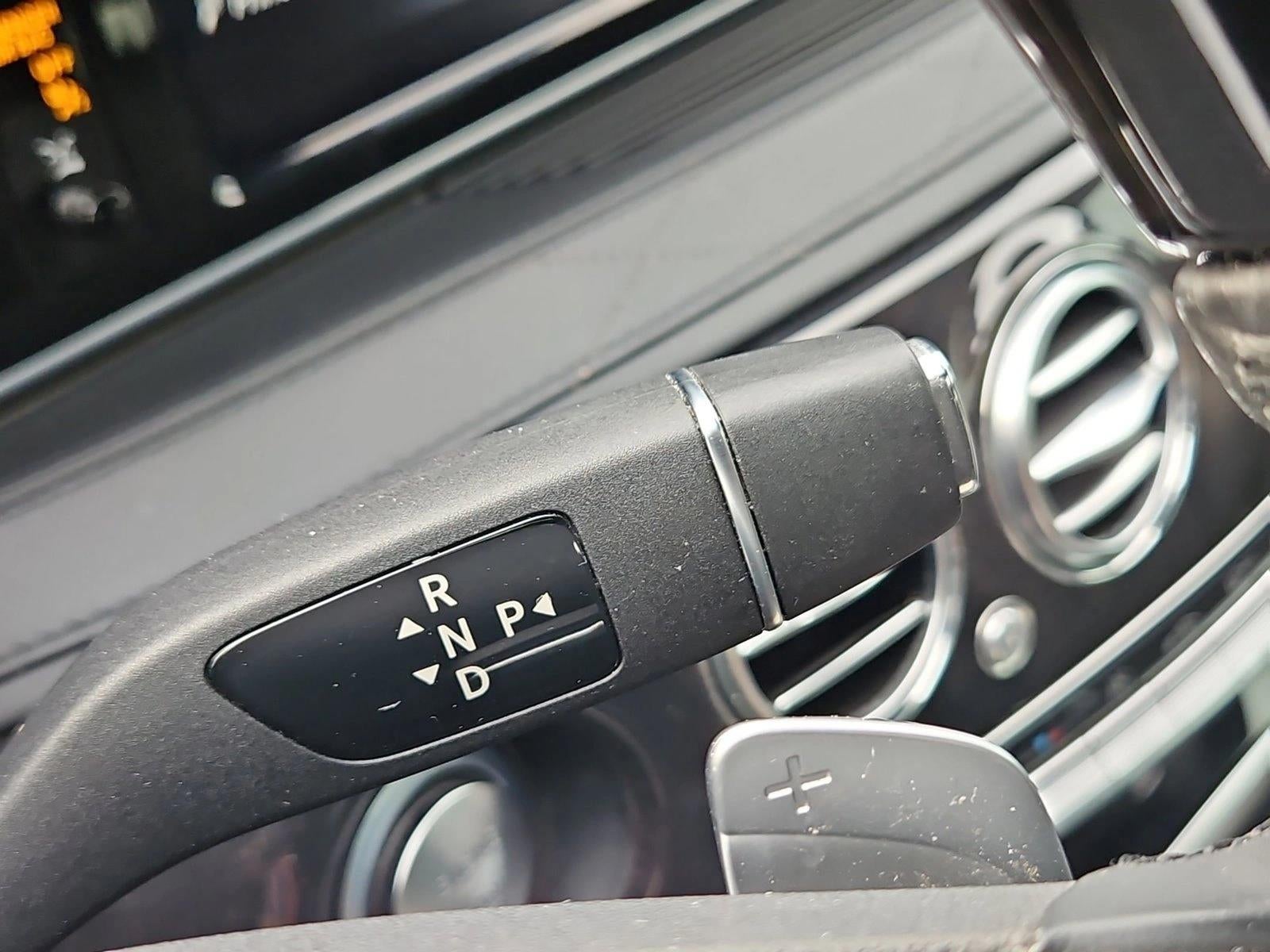 2015 Mercedes-Benz S-Class S 550 Sedan