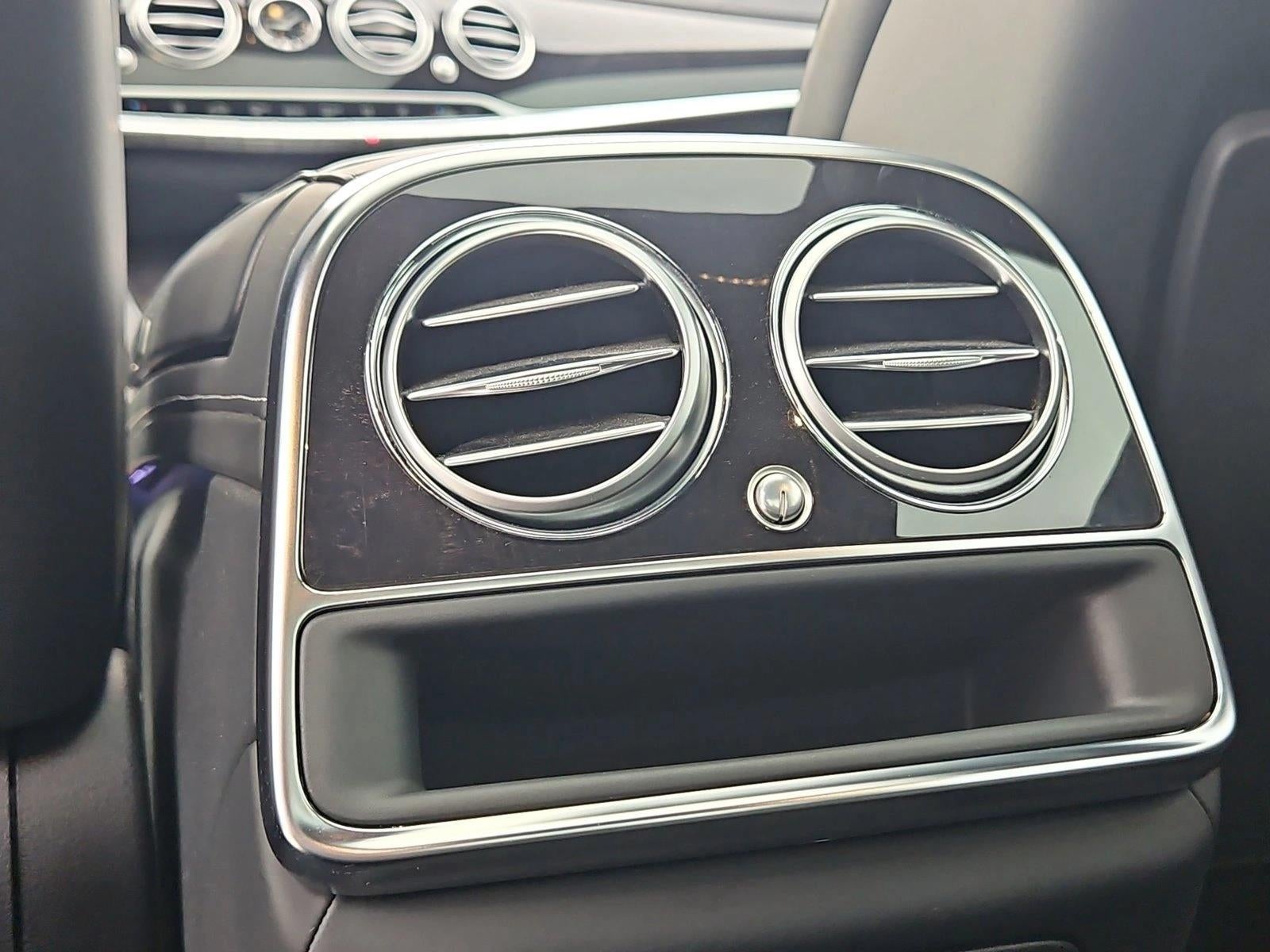 2015 Mercedes-Benz S-Class S 550 Sedan