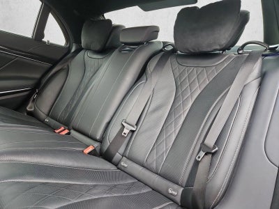 2015 Mercedes-Benz S-Class S 550 Sedan