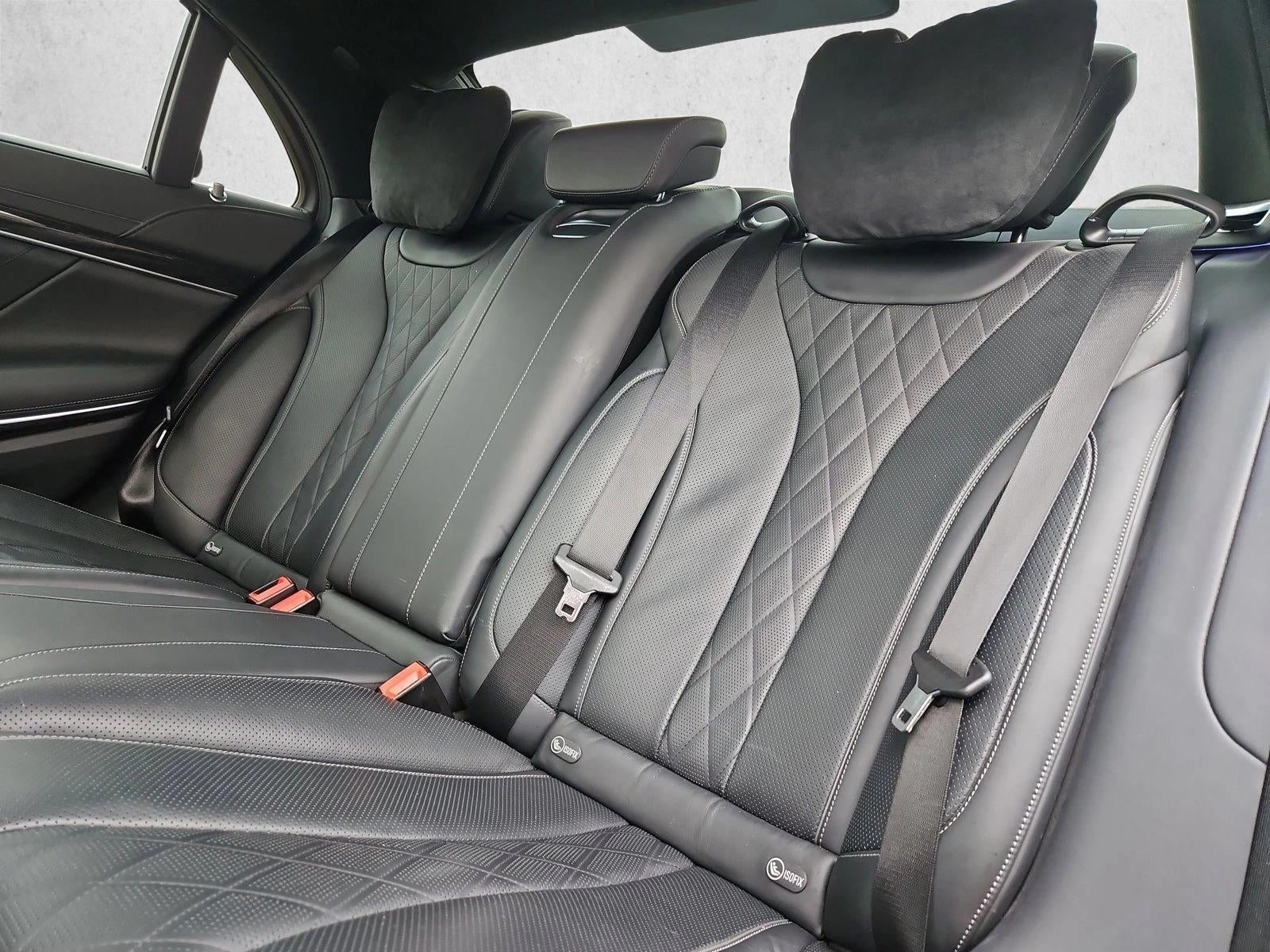 2015 Mercedes-Benz S-Class S 550 Sedan