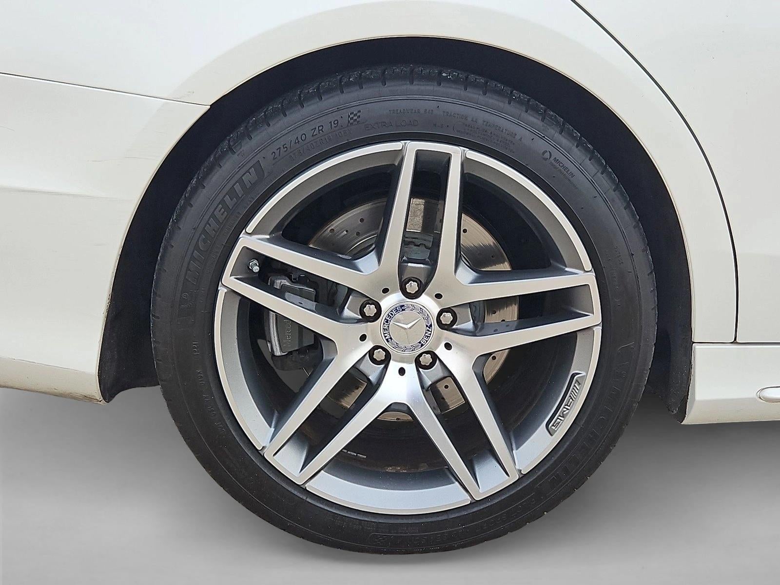 2015 Mercedes-Benz S-Class S 550 Sedan