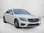 2015 Mercedes-Benz S-Class S 550 Sedan